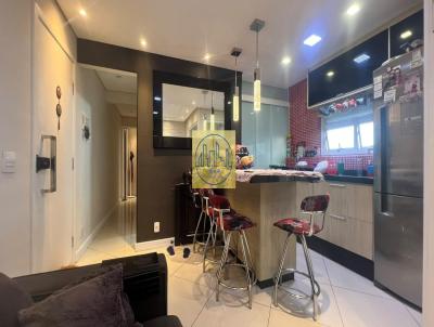 Apartamento para Venda, em Santo Andr�, bairro Vila Eld�zia, 2 dormit�rios, 1 banheiro, 1 vaga