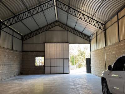 Barrac�o para Loca��o, em Ponta Grossa, bairro Nova R�ssia, 2 dormit�rios, 1 banheiro