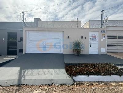 Casa para Venda, em Vian�polis, bairro Residencial Blazi, 3 dormit�rios, 1 su�te