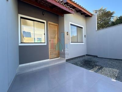 Casa para Venda, em Barra Velha, bairro QUINTA DOS A�ORIANOS, 2 dormit�rios, 2 banheiros, 1 su�te, 1 vaga
