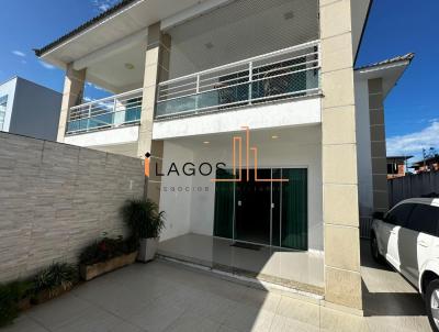 Casa para Loca��o, em Cabo Frio, bairro Novo Portinho, 4 dormit�rios, 6 banheiros, 3 su�tes, 2 vagas