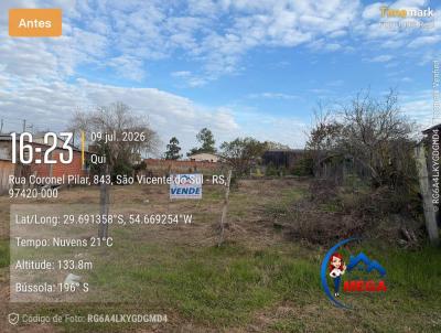 Terreno para Venda, em S�o Vicente do Sul, bairro Centro