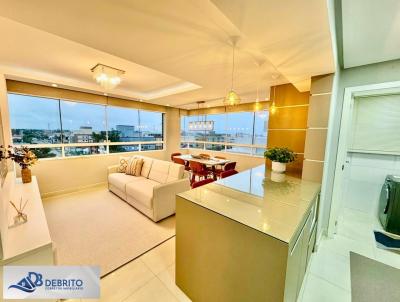 Apartamento para Venda, em Tramanda�, bairro Centro, 2 dormit�rios, 2 banheiros, 1 su�te, 2 vagas