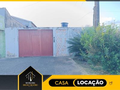 Casa para Venda, em Jaru, bairro Setor 05, 2 dormit�rios, 1 banheiro, 1 vaga