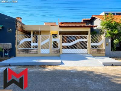 Casa para Loca��o, em Paragominas, bairro Promiss�o, 3 dormit�rios, 1 banheiro, 1 su�te, 1 vaga