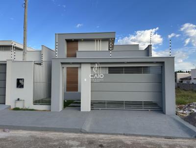 Casa para Loca��o, em Vilhena, bairro Residencial Cidade Verde 4, 3 dormit�rios, 2 banheiros, 1 su�te, 1 vaga