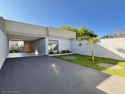 Casa 3 dormit�rios para Venda, em Aparecida de Goi�nia, bairro Parque Ibirapuera, 3 dormit�rios, 2 banheiros, 1 su�te, 3 vagas