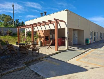 Apartamento para Loca��o, em Santana de Parna�ba, bairro Ch�cara Jaguari (Fazendinha), 2 dormit�rios, 1 banheiro, 1 vaga