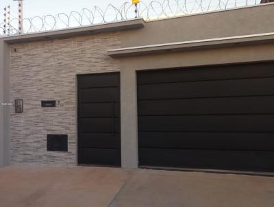 Casa para Venda, em An�polis, bairro Lourdes, 3 dormit�rios, 1 banheiro, 1 su�te, 2 vagas
