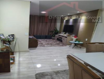Casa para Venda, em Contagem, bairro Renascer, 4 dormit�rios, 2 banheiros, 2 vagas