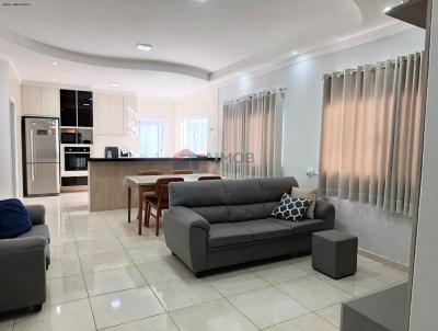 Casa para Venda, em Santa B�rbara D`Oeste, bairro Terras de Santa B�rbara, 3 dormit�rios, 3 banheiros, 1 su�te, 2 vagas