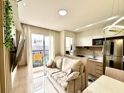 Apartamento para Venda, em S�o Paulo, bairro Lajeado, 2 dormit�rios, 1 banheiro, 1 vaga