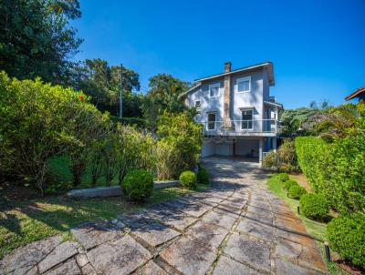 Casa para Venda, em Embu das Artes, bairro Jardim Indai�, 4 dormit�rios, 5 banheiros, 2 su�tes, 6 vagas