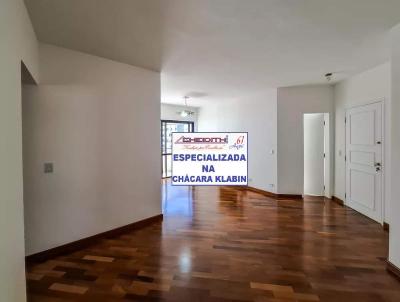 Apartamento para Venda, em S�o Paulo, bairro Ch�cara Klabin, 3 dormit�rios, 4 banheiros, 1 su�te, 2 vagas