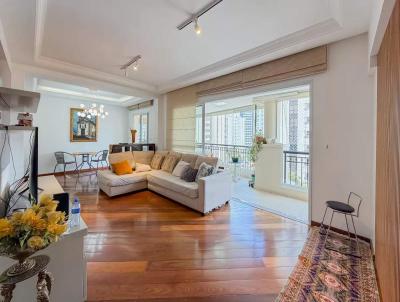 Apartamento para Venda, em S�o Paulo, bairro Ch�cara Klabin, 3 dormit�rios, 5 banheiros, 3 su�tes, 4 vagas