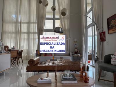 Apartamento para Venda, em S�o Paulo, bairro Ch�cara Klabin, 3 dormit�rios, 5 banheiros, 3 su�tes, 4 vagas