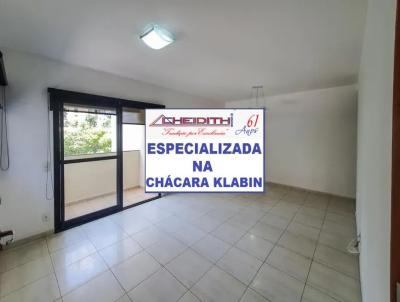 Apartamento para Venda, em S�o Paulo, bairro Ch�cara Klabin, 3 dormit�rios, 4 banheiros, 1 su�te, 2 vagas