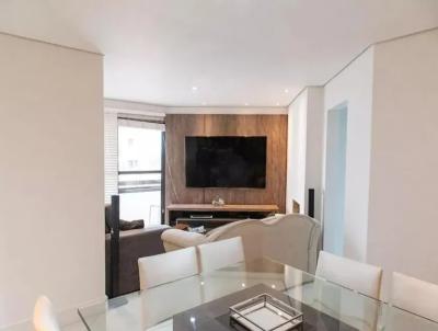 Apartamento para Venda, em S�o Paulo, bairro Ch�cara Klabin, 3 dormit�rios, 4 banheiros, 1 su�te, 2 vagas