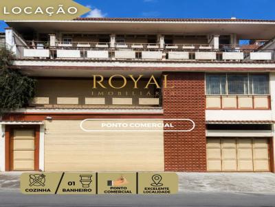 Ponto Comercial para Loca��o, em , bairro , 1 banheiro