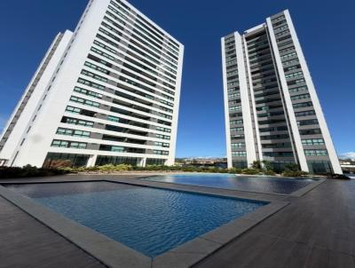 Apartamento para Loca��o, em Macei�, bairro Jacarecica, 3 dormit�rios, 5 banheiros, 3 su�tes, 2 vagas