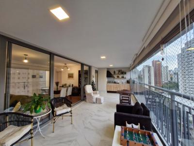 Apartamento para Venda, em S�o Paulo, bairro Ch�cara Klabin, 3 dormit�rios, 5 banheiros, 3 su�tes, 2 vagas