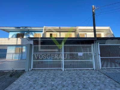 Sobrado para Venda, em Pontal do Paran�, bairro Balne�rio Ipanema, 3 dormit�rios, 2 banheiros, 2 vagas
