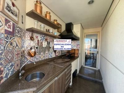 Apartamento para Venda, em S�o Paulo, bairro Ch�cara Klabin, 4 dormit�rios, 6 banheiros, 4 su�tes, 3 vagas