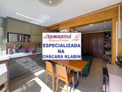 Apartamento para Venda, em S�o Paulo, bairro Ch�cara Klabin, 3 dormit�rios, 2 banheiros, 1 su�te, 1 vaga