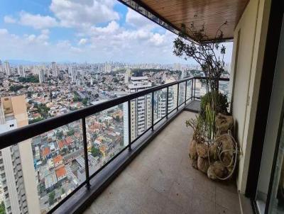 Apartamento para Venda, em S�o Paulo, bairro Ch�cara Klabin, 4 dormit�rios, 7 banheiros, 3 su�tes, 6 vagas