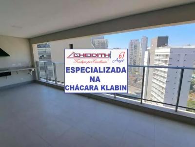 Apartamento para Venda, em S�o Paulo, bairro Ch�cara Klabin, 3 dormit�rios, 4 banheiros, 3 su�tes, 2 vagas