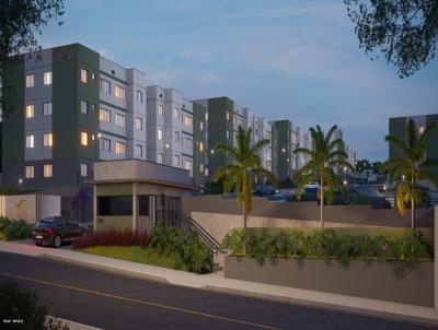 Apartamento para Venda, em Londrina, bairro Jardim Barcelona, 2 dormit�rios, 1 banheiro, 1 vaga