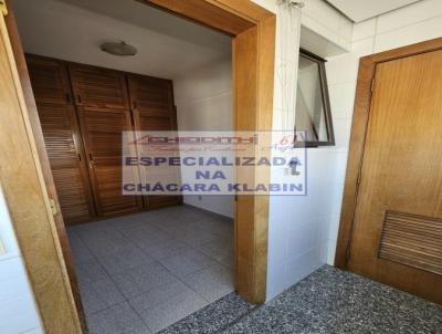 Apartamento para Venda, em S�o Paulo, bairro Ch�cara Klabin, 3 dormit�rios, 2 banheiros, 1 su�te, 3 vagas