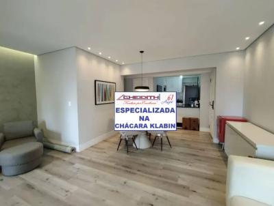 Apartamento para Venda, em S�o Paulo, bairro Ch�cara Klabin, 2 dormit�rios, 3 banheiros, 1 su�te, 2 vagas