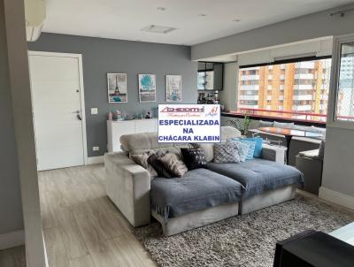Apartamento para Venda, em S�o Paulo, bairro Ch�cara Klabin, 3 dormit�rios, 4 banheiros, 1 su�te, 2 vagas