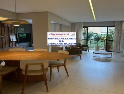 Apartamento para Venda, em S�o Paulo, bairro Ch�cara Klabin, 3 dormit�rios, 5 banheiros, 3 su�tes, 2 vagas