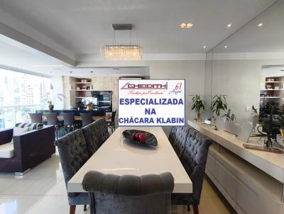 Apartamento para Venda, em S�o Paulo, bairro Ch�cara Klabin, 3 dormit�rios, 5 banheiros, 3 su�tes, 3 vagas