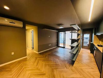 Apartamento para Venda, em S�o Paulo, bairro Indian�polis, 2 dormit�rios, 2 banheiros, 1 su�te, 1 vaga