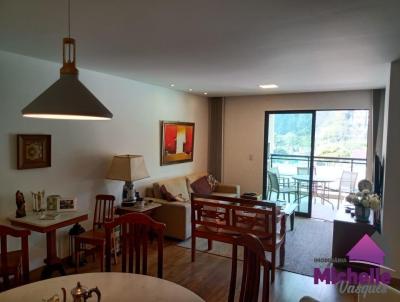 Apartamento para Venda, em Teres�polis, bairro VARZEA, 4 dormit�rios, 5 banheiros, 4 su�tes, 2 vagas