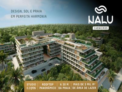 Apartamento para Venda, em Tamandar�, bairro Praia dos Carneiros, 1 dormit�rio, 1 banheiro, 1 vaga