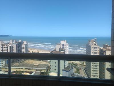 Apartamento para Venda, em Praia Grande, bairro Ocian, 2 dormit�rios, 2 banheiros, 1 su�te, 2 vagas