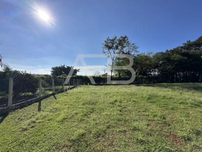 Terreno em Condom�nio para Venda, em Boituva, bairro Condom�nio Vivendas do Parque