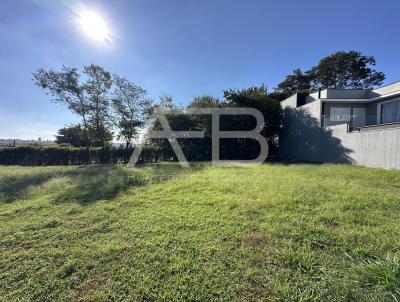 Terreno em Condom�nio para Venda, em Boituva, bairro Condom�nio Vivendas do Parque