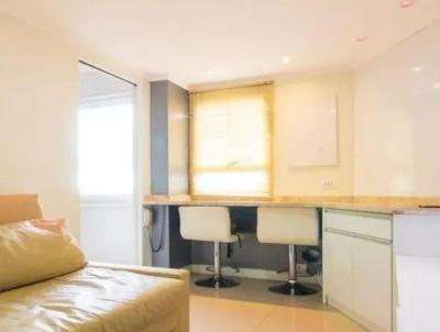Apartamento para Venda, em S�o Paulo, bairro Vila Clementino, 1 dormit�rio, 1 su�te, 1 vaga