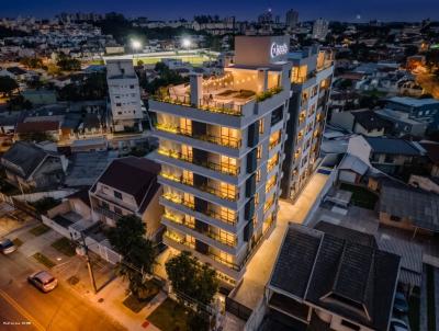 Apartamento para Venda, em Curitiba, bairro Cap�o Raso, 2 dormit�rios, 2 banheiros, 1 su�te, 2 vagas
