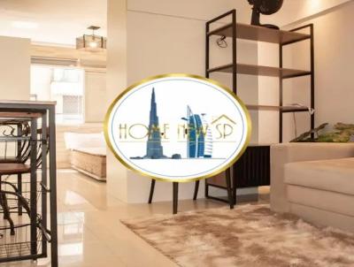 Apartamento para Venda, em S�o Paulo, bairro Vila Clementino, 1 dormit�rio, 1 su�te, 1 vaga
