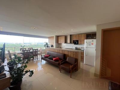 Apartamento para Venda, em Goi�nia, bairro Setor Pedro Ludovico, 3 dormit�rios, 4 banheiros, 3 su�tes, 2 vagas