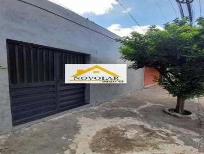 Casa para Loca��o, em Limeira, bairro Vila S�o Jo�o, 2 dormit�rios, 2 banheiros