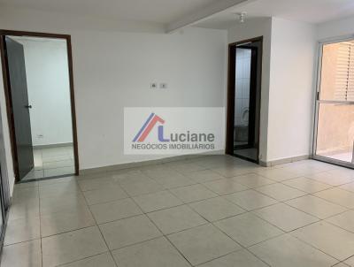 Sobreloja para Loca��o, em Santo Andr�, bairro Parque Novo Orat�rio, 2 dormit�rios, 3 banheiros, 2 su�tes