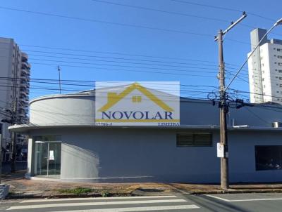 Sal�o Comercial para Loca��o, em Limeira, bairro Centro, 2 banheiros