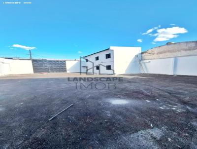 Galp�o para Loca��o, em Uberl�ndia, bairro Tibery, 1 banheiro